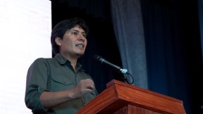 Alejandro Vilca, duro con Gerardo Morales y la Cónsul de Chile por defender el “modelo chileno”