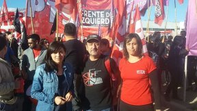 El PTS presenta sus precandidatos para el Frente de Izquierda