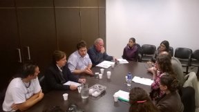 El FIT presentó el Proyecto de Ley de Emergencia en Infraestructura edilicia de las escuelas