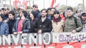 Del Caño se reunirá con la Mesa Político Sindical que impulsa su campaña a presidente en Zona Norte