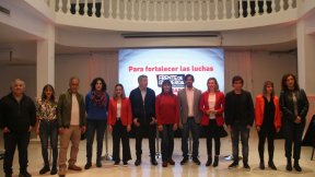 Del Caño y Bregman afirmaron que "el voto al FIT-U les duele a los dueños del poder"