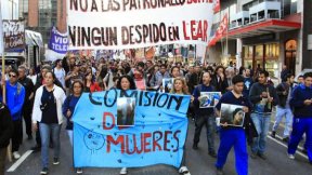 Lear: Cinco meses de lucha que exigen una solución