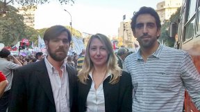 Bregman: “La masividad del #NiUnaMenos contrasta con el cinismo de Gobiernos y Estado, los responsables”