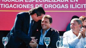Los intendentes de Massa y la Justicia