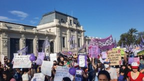#NiUnaMenos: “No queremos declaraciones, exigimos medidas de emergencia ya”