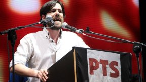 Los spots presidenciales de Nicolás del Caño y un jingle pegadizo por el Frente de Izquierda