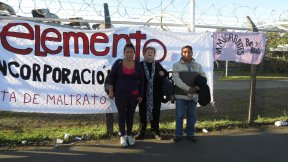Sin fronteras y unidos en la lucha