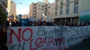 Importante asamblea docente vota el no inicio y el apoyo a Lear y las luchas obreras