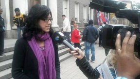 La legisladora Laura Vilches rechaza la Comisión para la reforma de la Ley de Violencia de Género
