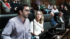 Del Corro cuestionó al Jefe de Policía de Larreta por su participación en la dictadura