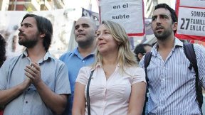 Bregman y Del Corro denuncian brutal aumento del pasaje del Subte
