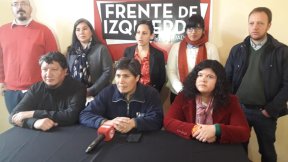 Alejandro Vilca: “Para hacer frente a la polarización entre los partidos de los poderosos, la izquierda amplió la unidad”