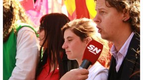 Castillo movilizará junto a la Campaña por el Boleto Educativo Gratuito