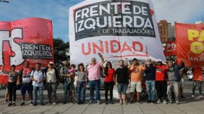 Cierre de campaña del FIT-U: "Queremos llevar al Concejo la voz de las y los trabajadores"