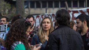 Bregman: “Al caerse otra mentira, el Gobierno saca a Carrió a defender a la Gendarmería”