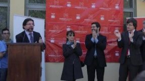 Morón: Unidades Básicas en las escuelas el modelo de Nuevo Encuentro