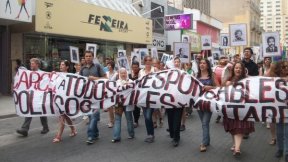 Comunicado: Ante la sentencia del II Juicio a los genocidas del V Cuerpo del Ejército