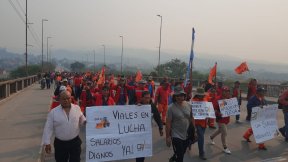 Vilca: "Me pregunto si el Gobernador puede vivir con el sueldo de un trabajador de Vialidad"