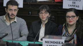 Pedirán que Nieri y Kerchner vayan a la Legislatura por la deuda provincial y la crisis del dólar