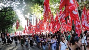 Para derrotar la ley de Cristina y la UIA hace falta una acción obrera decidida