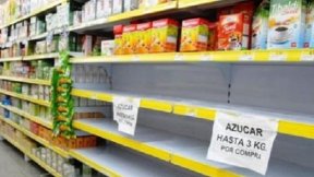 El precio del azúcar sin control