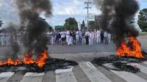 Laura Vilches (PTS en FIT) contra amenaza de desalojo y la represión en Valeo