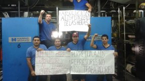 Una jornada muy particular