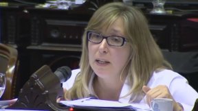 Myriam Bregman en Diputados: “Se busca blindar el ajuste aumentando la represión”