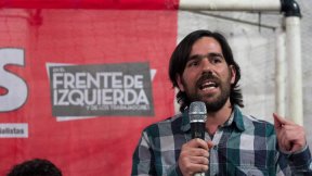 Nicolás del Caño: “En cien días Macri no tomó ninguna medida a favor del pueblo trabajador”