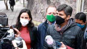 El Frente de Izquierda insiste con un debate de candidatos de la UCR, el PJ y todas las fuerzas