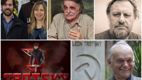 Nieto de Trotsky y personalidades de todo el mundo repudian serie de Netflix y Putin