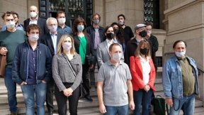 La Secretaría de Derechos Humanos apoya el reclamo del FIT en la Corte Suprema