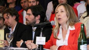 Myriam Bregman: “El adelantamiento de las elecciones está hecho a la medida del PRO”