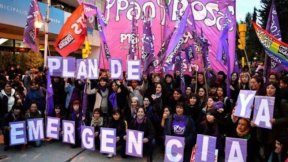 Julieta Katcoff: “la responsabilidad es del Estado, no de la sociedad”