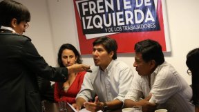 El Frente de Izquierda propone la derogación del nuevo tarifazo del gas