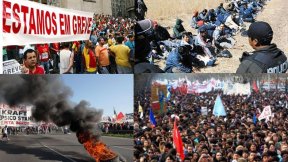 Crisis económica, lucha de clases y las tareas de los revolucionarios