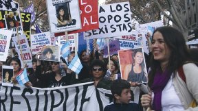 Mendoza: tomamos las calles para gritar #NiUnaMenos!