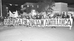 Trelew volvió a marchar contra la impunidad policial