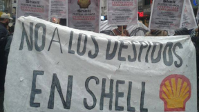 Una vez más la multinacional anglo-holandesa Shell desobedece las leyes argentinas