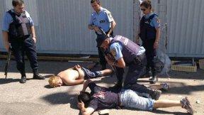 El motín policial desató una crisis política en Córdoba