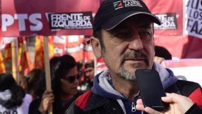 Raúl Godoy: “Por los 30.000, a las calles contra la impunidad”