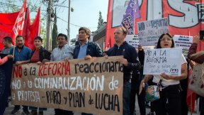 Jujuy: el PTS-FITU repudia los descuentos a las y los maestros, llama a que los sindicatos paren de forma urgente en apoyo