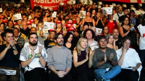 MYRIAM BREGMAN CONVOCA A SUS SIMPATIZANTES A ORGANIZARSE PARA PROFUNDIZAR LA RESISTENCIA Y POR UN PARTIDO DE LA NUEVA CLASE TRABAJADORA