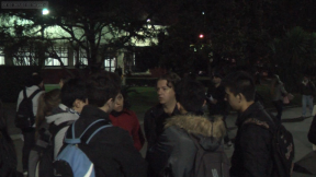 Christian Castillo presentó las propuestas del Frente de Izquierda en la UNLaM