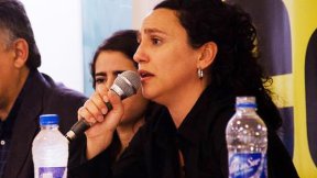 Leticia Celli contra el ascenso y la designación de Milani
