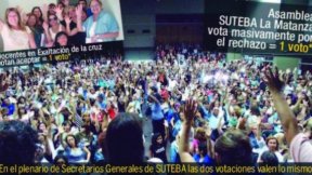 Primeras lecciones de un paro histórico