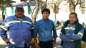 “El Gobierno tienen que reincorporar a los despedidos de La Esperanza y el ingenio ser gestionado por sus trabajadores”