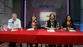 Del Caño: “Para frenar el avance de esta reforma laboral de hecho tenemos que organizarnos”