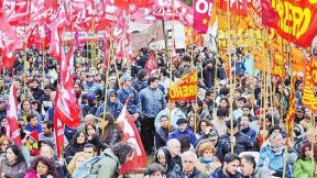 La lista del Frente de Izquierda para la Legislatura porteña
