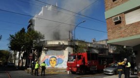 Myriam Bregman: "El macrismo sigue apañando a estos talleres de la muerte"